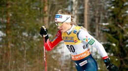 Therese Johaugová.