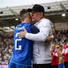 Peter Pekarík a Vladimír Weiss st.