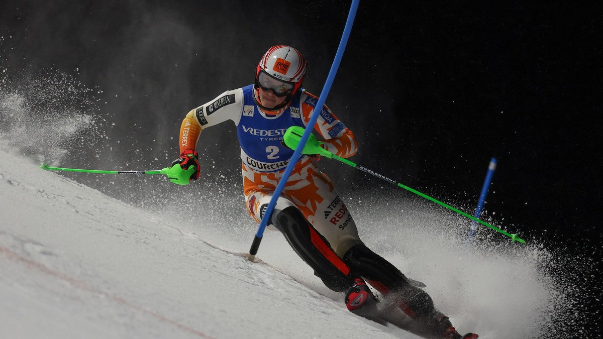 Petra Vlhová ide druhý nočný slalom v sezóne. Športový program na dnes (16. január)