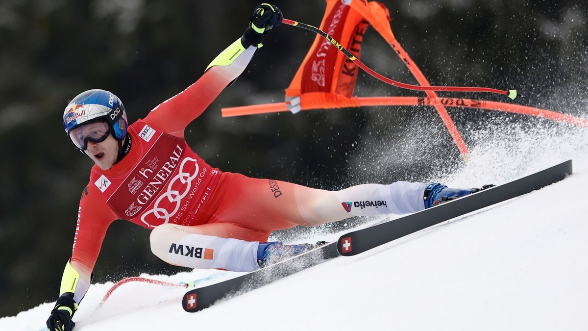 ONLINE: Super-G mužov dnes v Kvitfjelli.