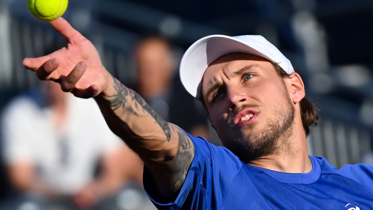 Alex Molčan vs. Ben Shelton: ONLINE prenos zo semifinále turnaja ATP Mníchov 2026.