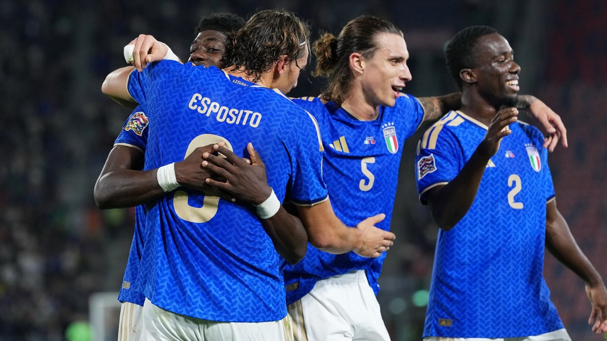 Futbalisti Talianska