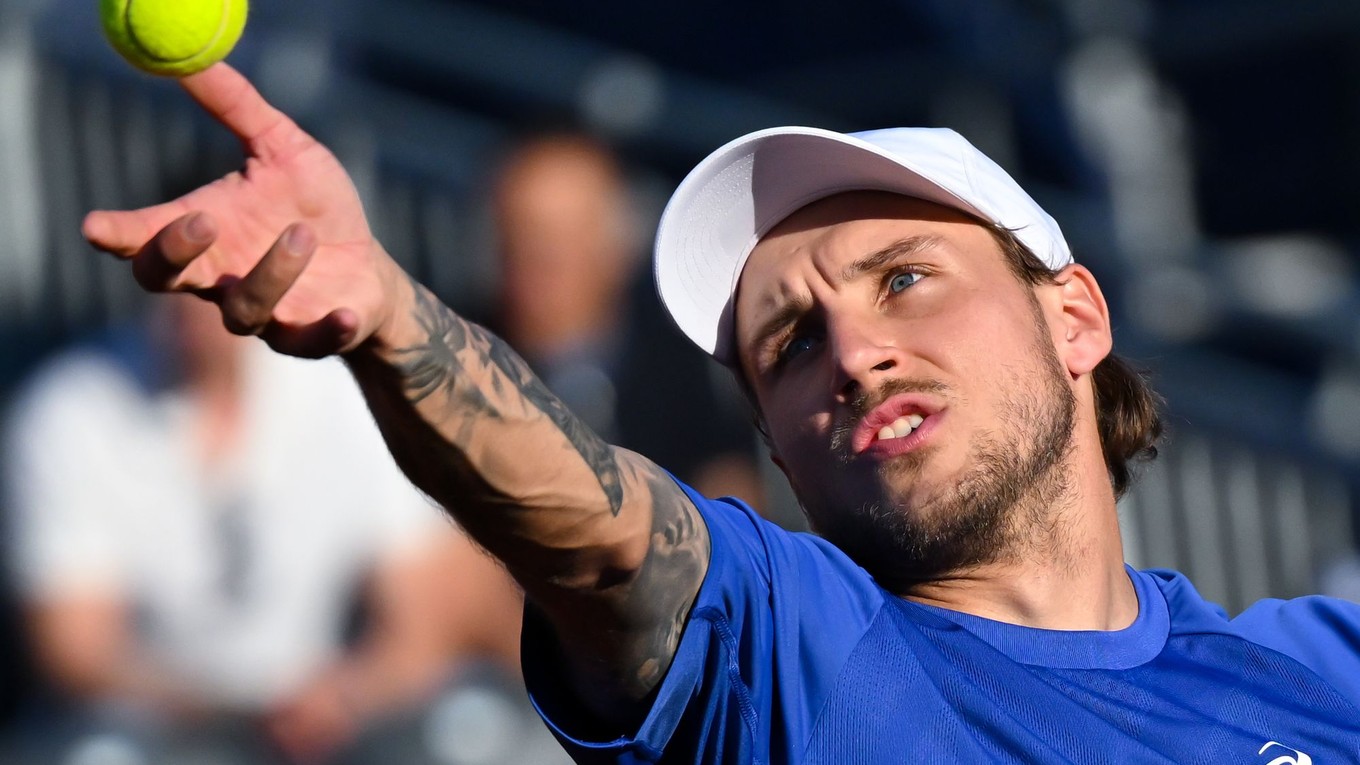 Alex Molčan vs. Ben Shelton: ONLINE prenos zo semifinále turnaja ATP Mníchov 2026.