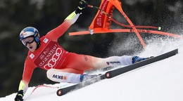 ONLINE: Super-G mužov dnes v Kvitfjelli.