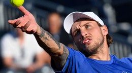 Alex Molčan vs. Ben Shelton: ONLINE prenos zo semifinále turnaja ATP Mníchov 2026.