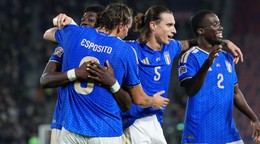 Futbalisti Talianska