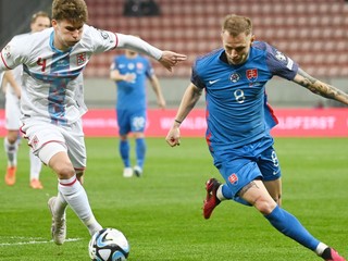 Športový TV program: Slovensko čaká duel proti Luxembursku v rámci kvalifikácie na EURO 2024.