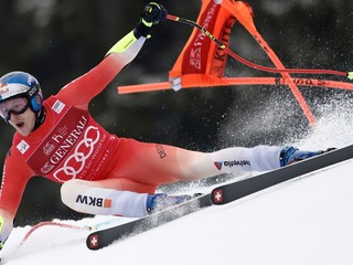 ONLINE: Super-G mužov dnes v Kvitfjelli.