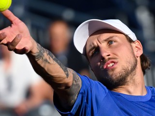 Alex Molčan vs. Ben Shelton: ONLINE prenos zo semifinále turnaja ATP Mníchov 2026.