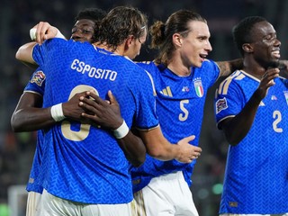 Futbalisti Talianska