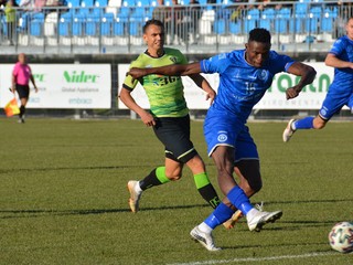 Jesenná časť sa niesla v znamení dominancie Spišskej Novej Vsi.