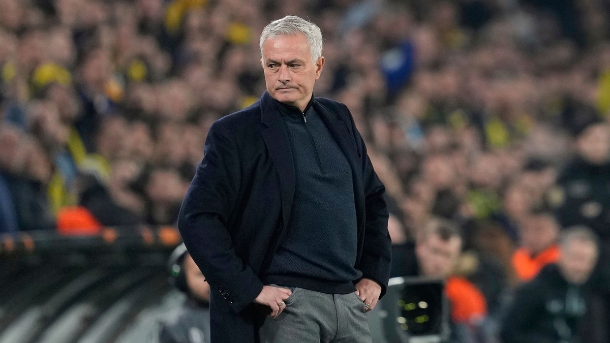 José Mourinho.
