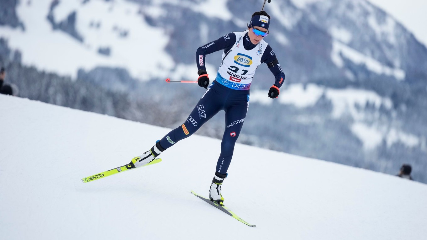 Rebecca Passlerová. 