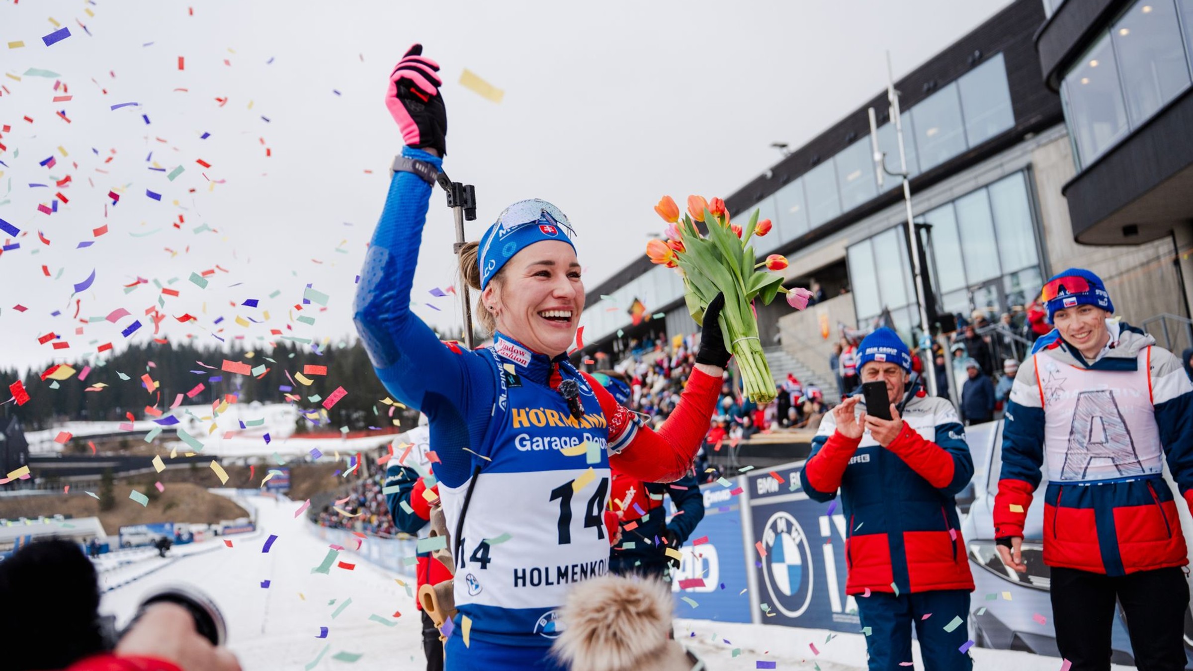 Paulína Bátovská Fialková sa rozlúčila s kariériou