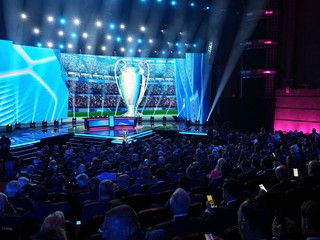 Žreb Ligy majstrov 2026/2027