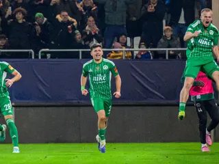 Futbalisti Prešova sa tešia z gólu