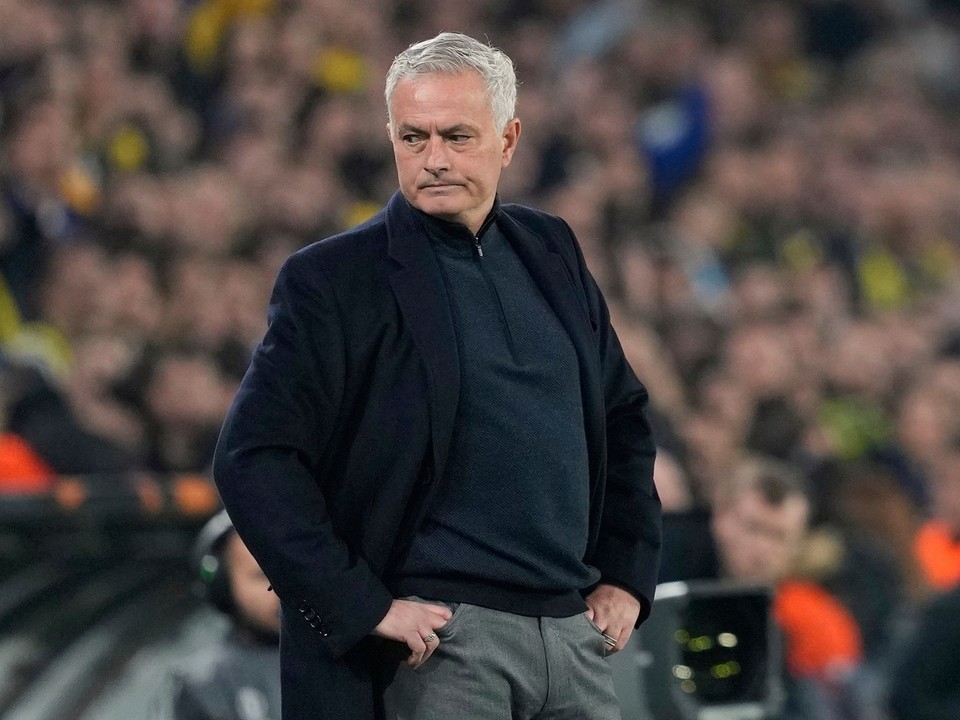 José Mourinho.
