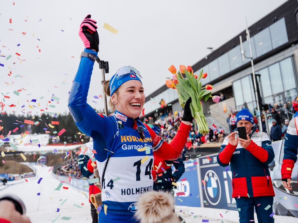 Paulína Bátovská Fialková sa rozlúčila s kariériou