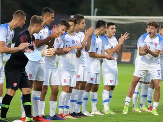 Športový TV program: Slovensko na ME vo futbale do 19 rokov 2022 (EURO U19 2022).