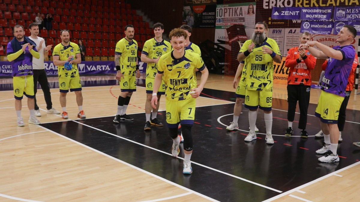 Hádzanári HK Bojnice