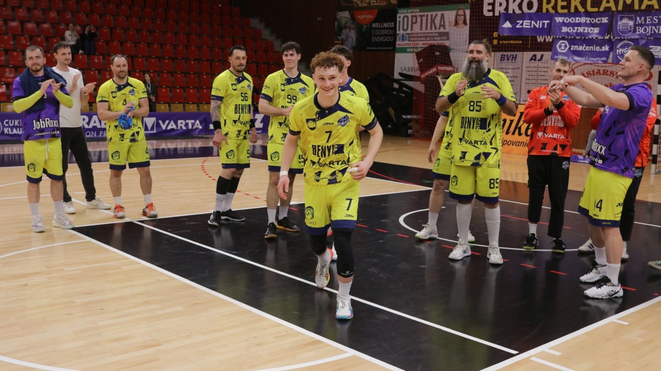 Hádzanári HK Bojnice