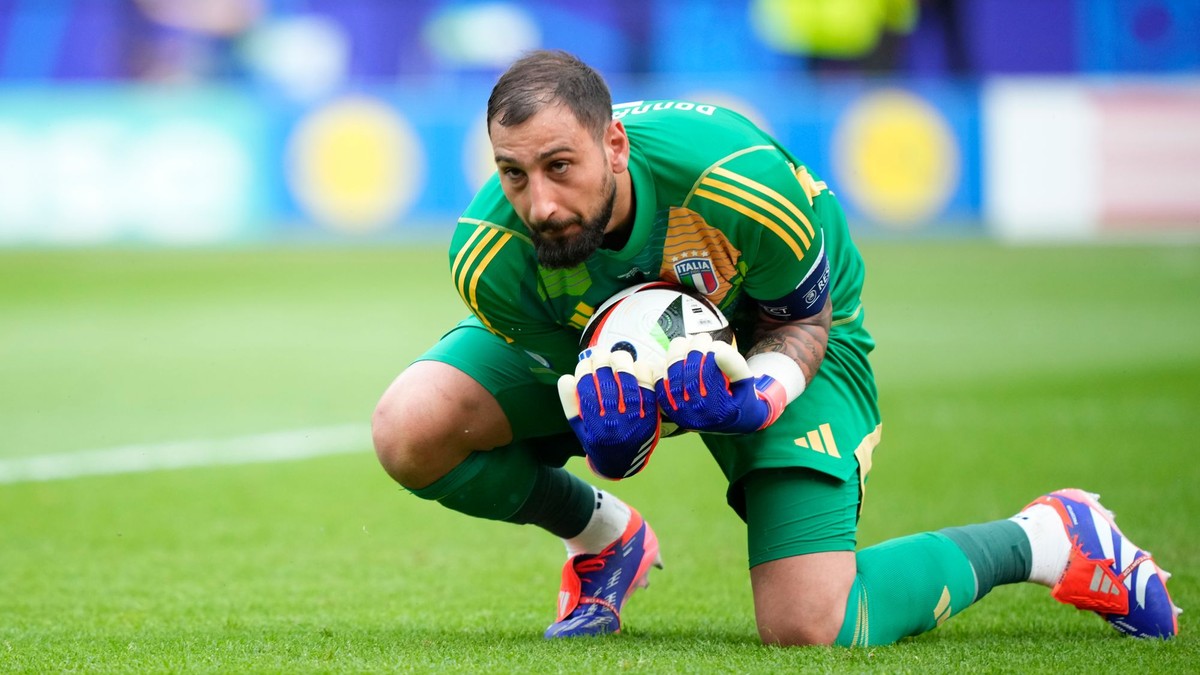 Gianluigi Donnarumma