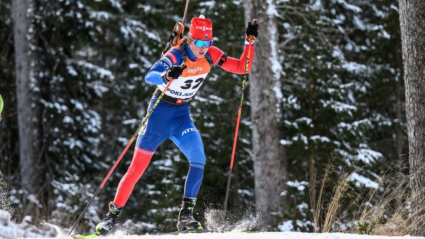 ONLINE: Šprint mužov v Oberhofe - Svetový pohár v biatlone.