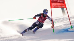 ONLINE: Obrovský slalom žien v stredisku Sestriere 2025 dnes LIVE - 1. kolo.