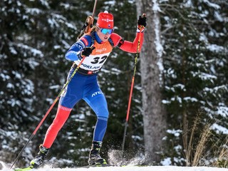 ONLINE: Šprint mužov v Oberhofe - Svetový pohár v biatlone.