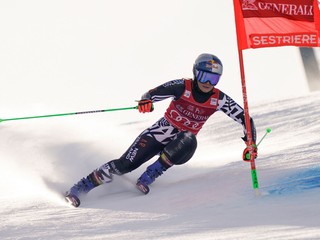 ONLINE: Obrovský slalom žien v stredisku Sestriere 2025 dnes LIVE - 1. kolo.