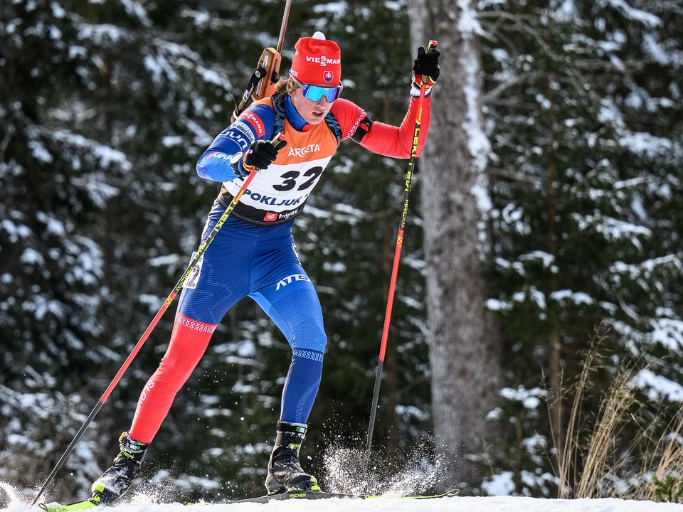 ONLINE: Šprint mužov v Oberhofe - Svetový pohár v biatlone.