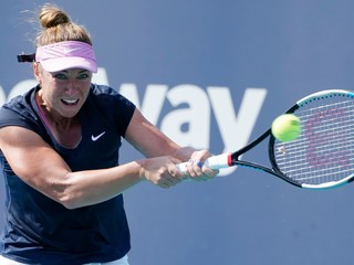 Kristína Kučová dnes LIVE vo finále turnaja WTA Gdyňa 2021.