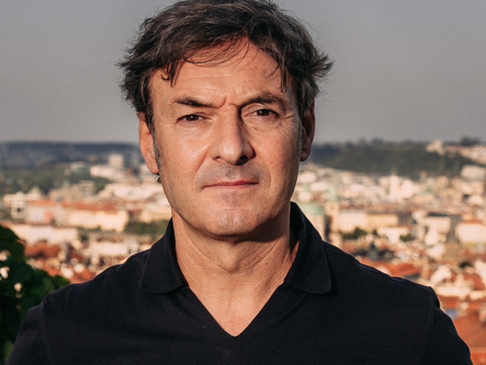 Radek Bejbl. 