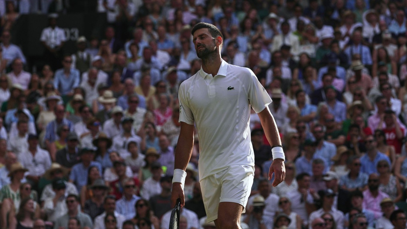 Novak Djokovič