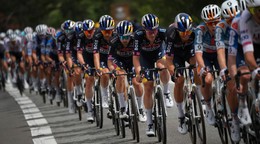 Tour de France 2024 - 5. etapa LIVE cez online prenos.