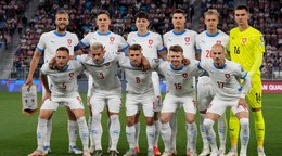 Futbalisti Česka