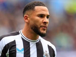 Jamaal Lascelles, kapitán tímu Newcastle United.