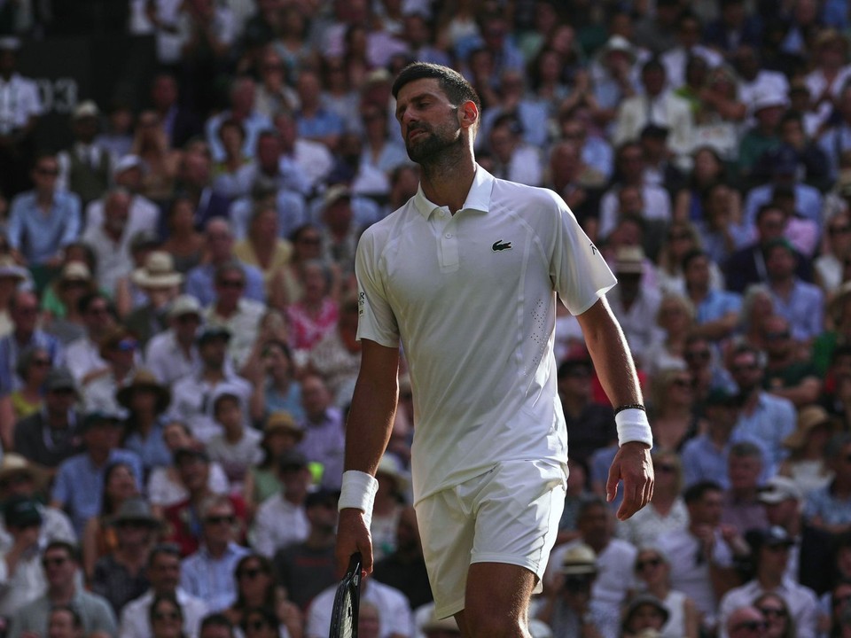 Novak Djokovič