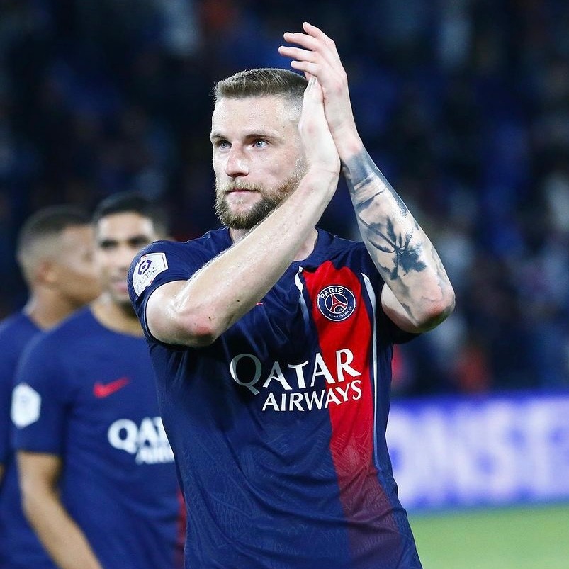Milan Škriniar.
