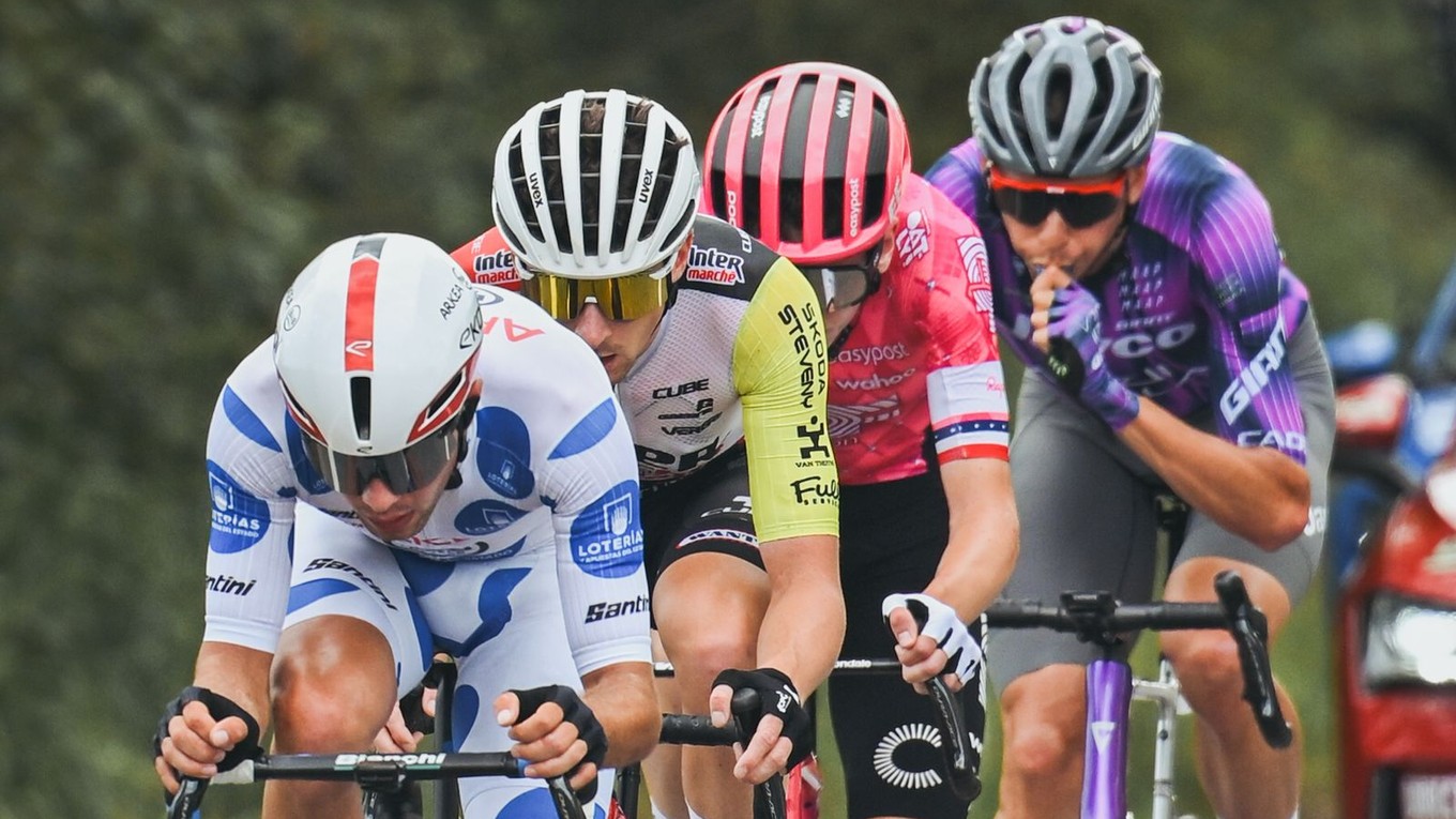 ONLINE prenos z 4. etapy na Vuelta a Espaňa 2025 LIVE. 