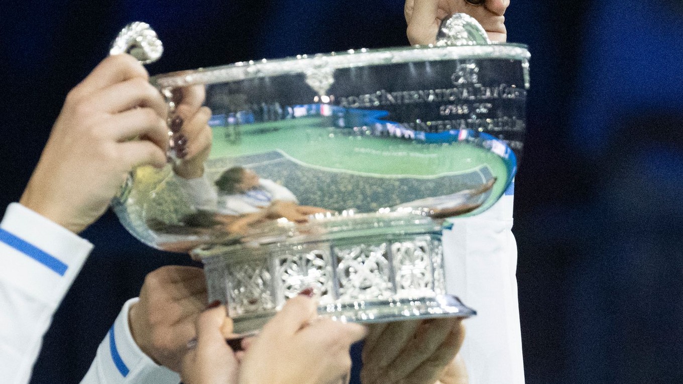 trofej Pohára Billie-Jean Kingovej