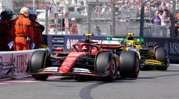 ONLINE prenos z Veľkej ceny Monaka 2024 v rámci seriálu formula 1 (F1). 