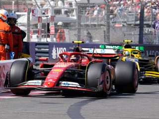 ONLINE prenos z Veľkej ceny Monaka 2024 v rámci seriálu formula 1 (F1). 