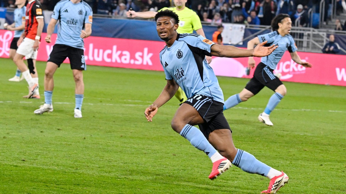 Rahim Ibrahim Extends Contract with Slovan Bratislava Until 2030