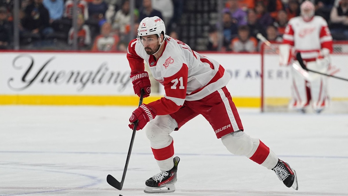 Dylan Larkin.