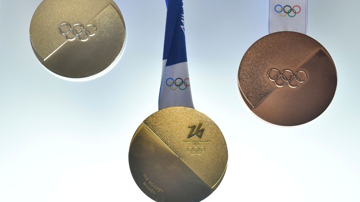 Medaily na ZOH a PH 2026 v Taliansku. 