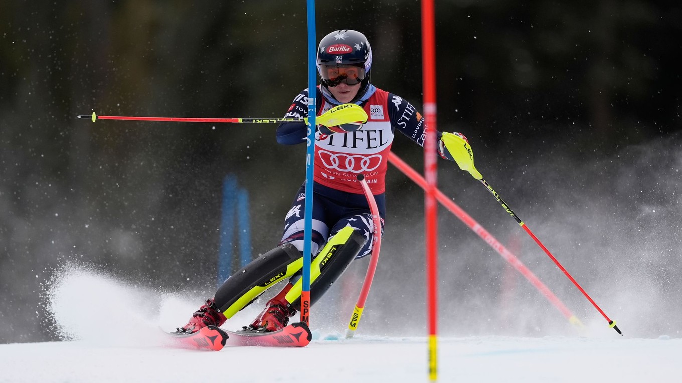 ONLINE: Slalom žien v Copper Mountain (2. kolo). 