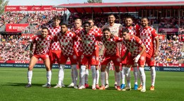 Futbalisti Girona FC