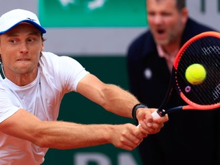 Jozef Kovalík - Holger Rune: ONLINE prenos z Roland Garros 2024.