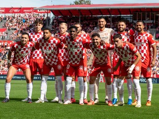 Futbalisti Girona FC